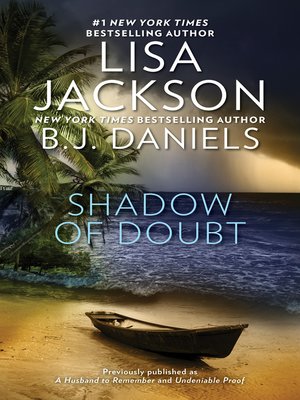 cover image of Shadow of Doubt